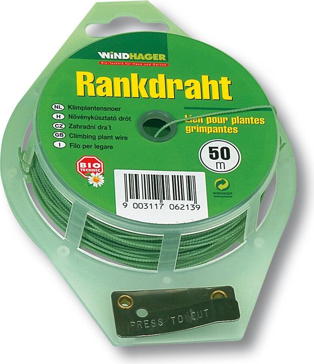 Immagine prodotto Windhager Filo di rango (0.14 cm)