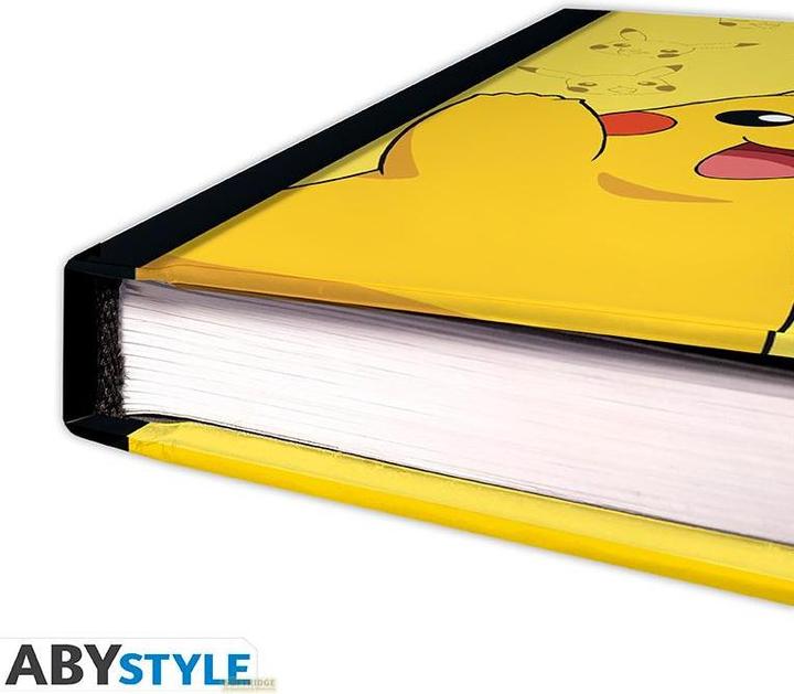 Immagine prodotto ABYstyle Pokemon - Pikachu (A5, Righe, Copertina rigida)
