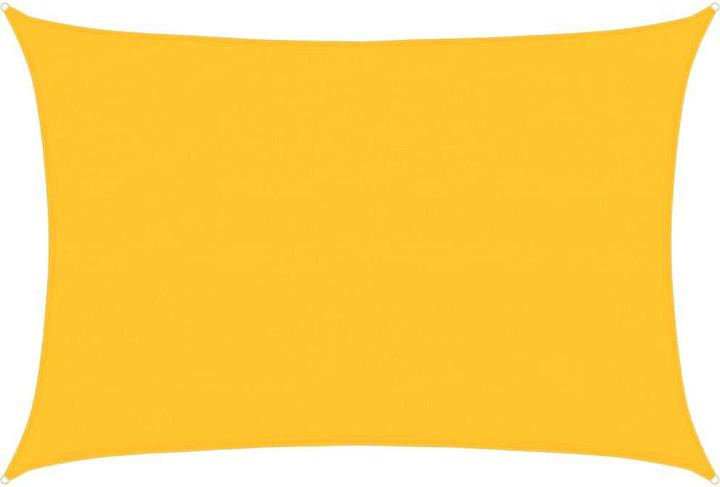 Produktbild vidaXL Sonnensegel 160 g/m² Rechteckig HDPE (4 x 5 m)
