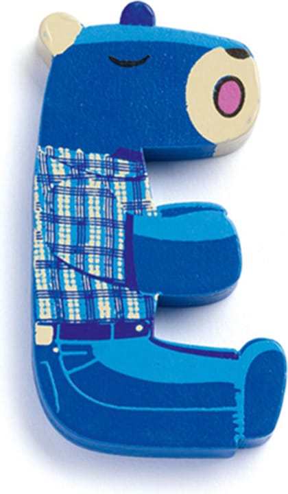 Djeco E