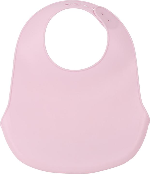 Actual product image Safta Bib Koala silicone pink (21 x 2 x 26 cm)