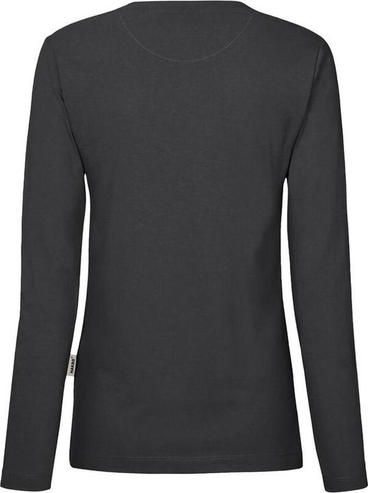 Actual product image Hakro MIKRALINAR® longsleeve (M)