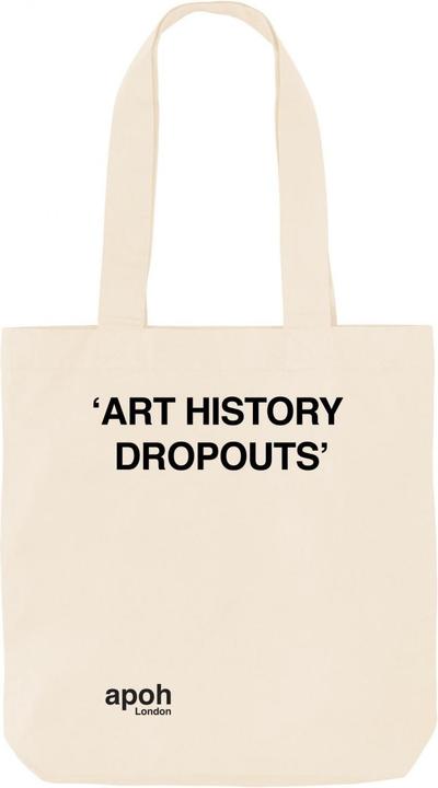 Immagine prodotto Apoh Art History Dropouts Slogan Borsa a Tracolla