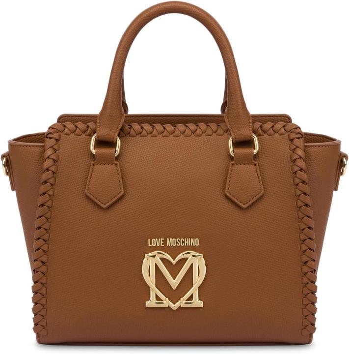 Immagine prodotto Love Moschino Borsa PU cammello