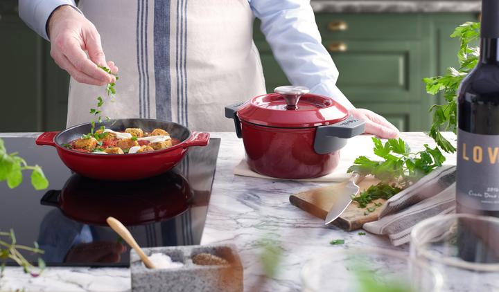 Productafbeelding Woll Pot (Steelpan, Gietijzer, 20 x 11 cm)