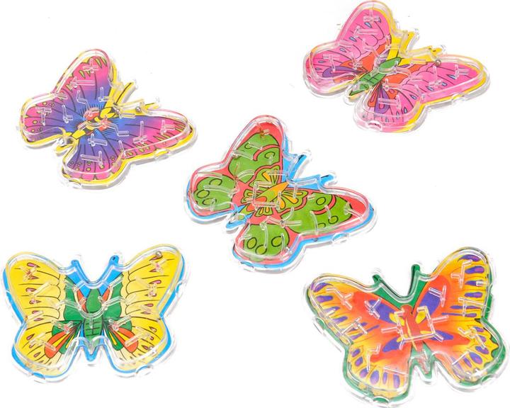 Produktbild Geduldsspiel Schmetterling