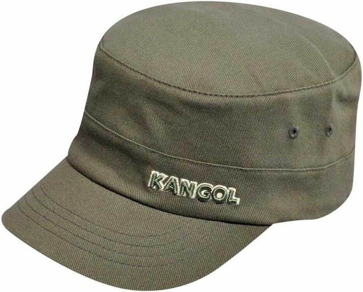 Produktbild Kangol aus Baumwolle Twill Army (XL)