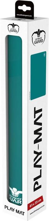 Produktbild Ultimate Guard UGD010366 - Spielmatte - einfarbig, petrol, 61 x 35 cm
