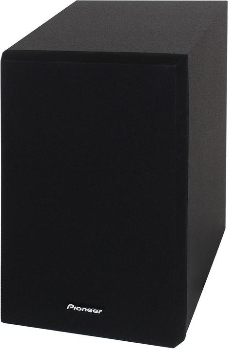Actual product image Pioneer X-EM16-B (Multiroom, Airplay, Spotify Connect, 1x 10 W)