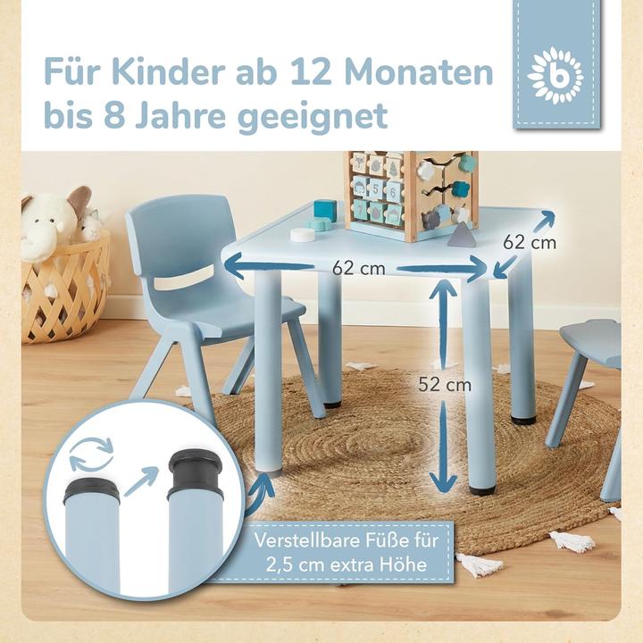 Produktbild Bieco Kindertisch (Kindertisch)