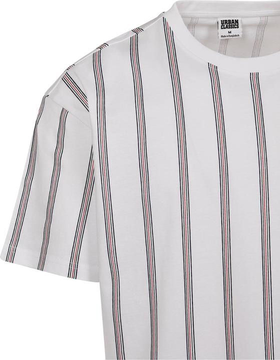 Image du produit Urban Classics Heavy Oversized AOP Stripe Tee (L)
