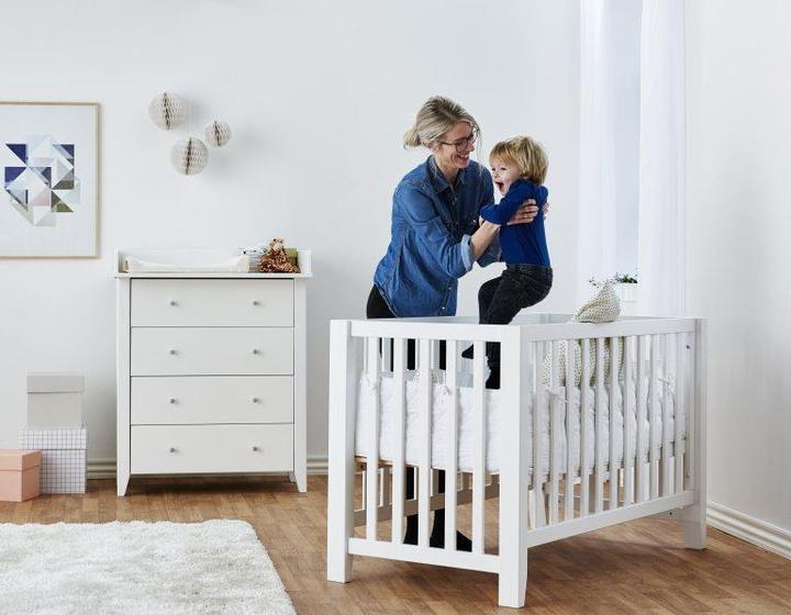 Actual product image Hoppekids Mattress (120 x 60 cm)