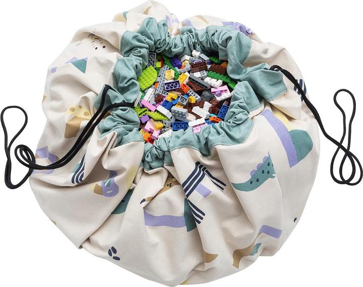 Image du produit play&go Sac de jeu, Alphabet des animaux (140 x 22 cm)