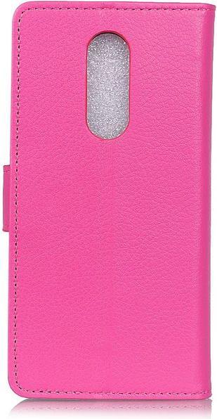 Produktbild MU Classic Litchi Leder Bookcover Series (Nokia 3.2)