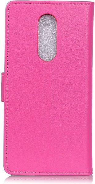 Produktbild MU Classic Litchi Leder Bookcover Series (Nokia 3.2)
