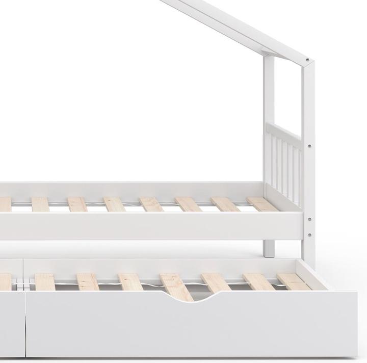 Produktbild VitaliSpa Design mit Gästebett (90 x 200 cm)