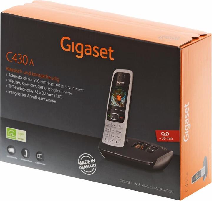 Actual product image Gigaset C430A (DE version)