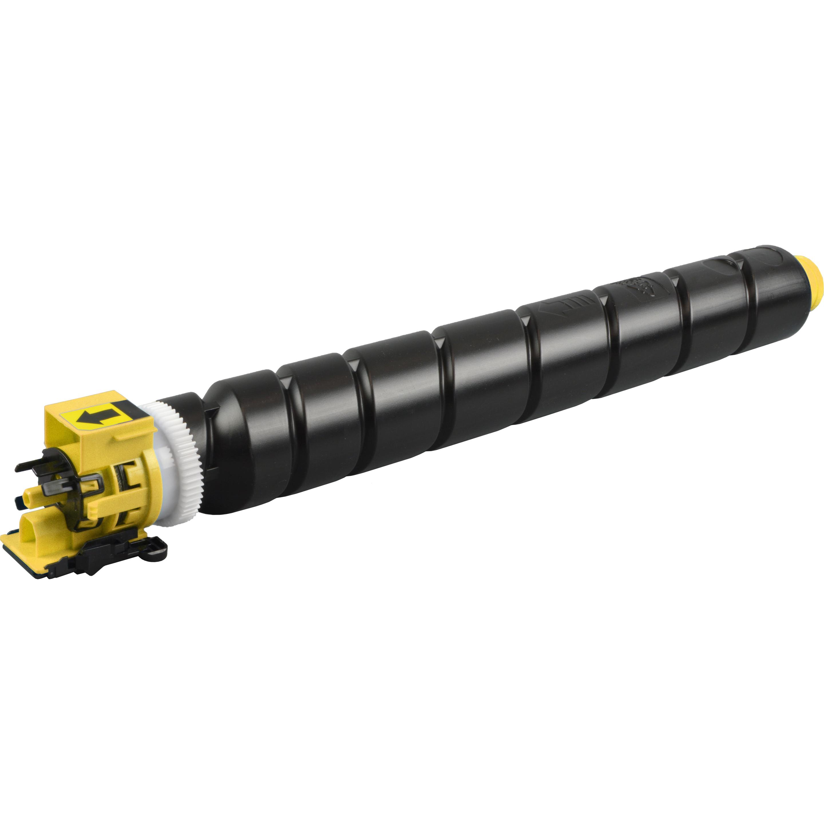 W&P, Toner, TK-8515Y yellow (Y)