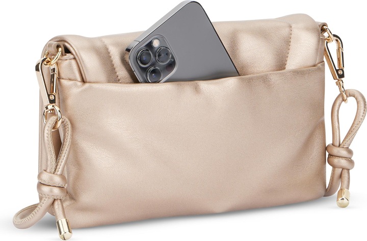 Actual product image Expatrié Zoe Small Shoulder Bag