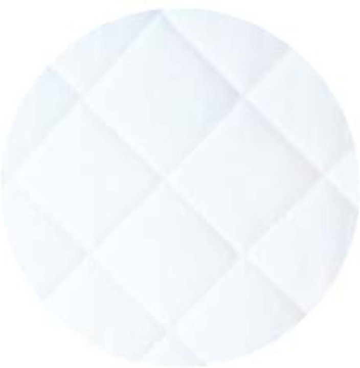 Actual product image Hoppekids Mattress cover (90 x 200 cm)
