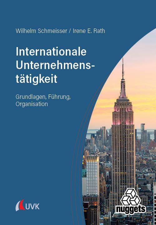 Immagine prodotto Internationale Unternehmenstätigkeit (Tedesco, Irene E. Rath, Wilhelm Schmeisser, 2024)
