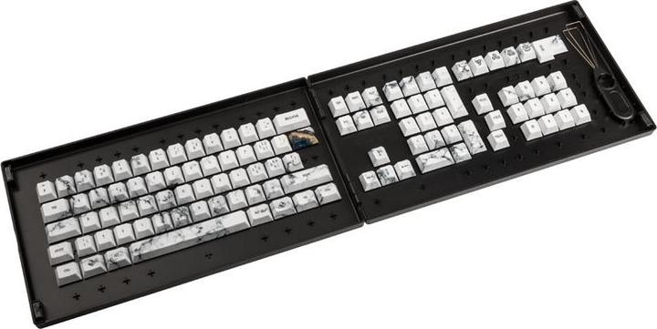 Traitors ETERNITY Keycap Set, PBT, ISO - CH