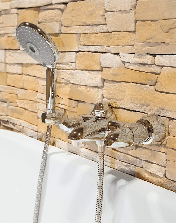 Produktbild Grohe Rainshower Classic 160 (4 Strahlarten)