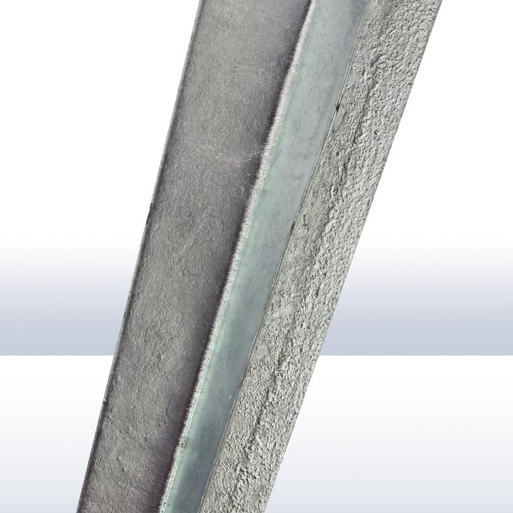 Actual product image Dema Pfosten -Einschlagbodenhülse