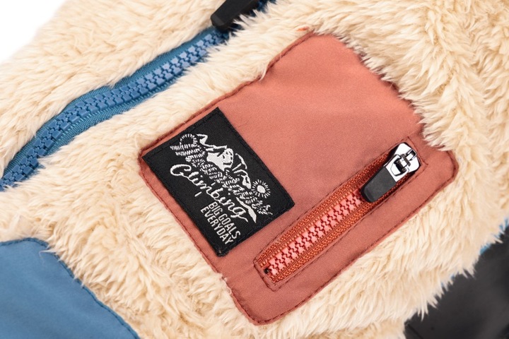 Produktbild Beeztees Hundemantel Teddy (XXL, Hundepullover)