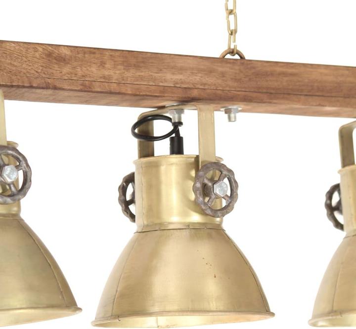 Produktbild vidaXL Deckenleuchte (E27)