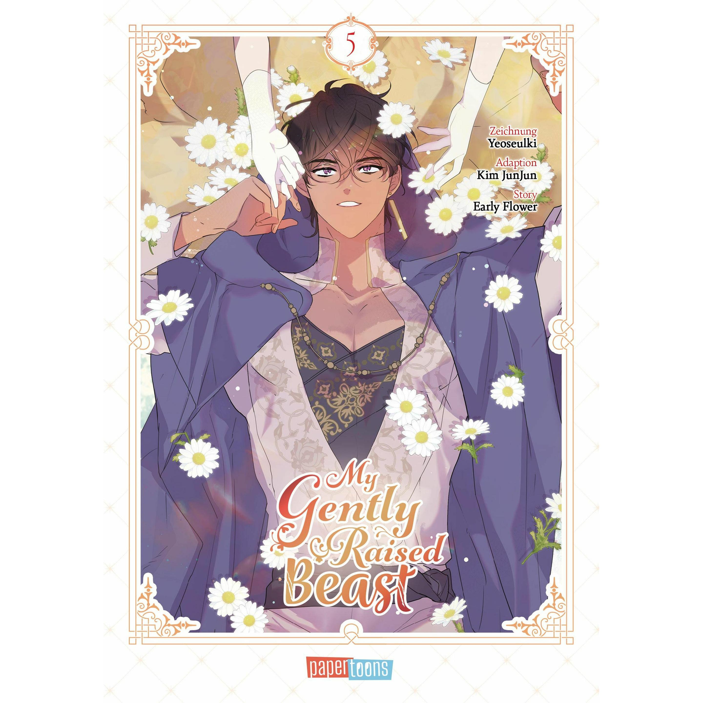 My gently raised Beast 05, Belletristik von Kim JunJun, Early Flower