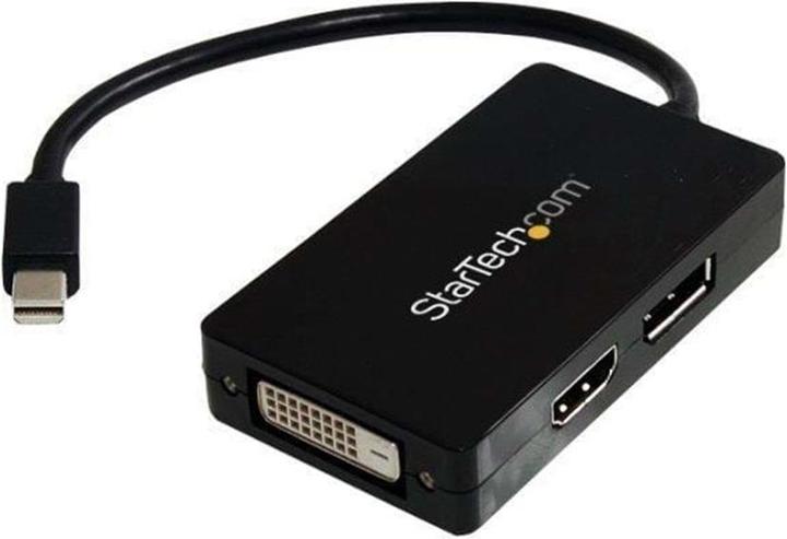 Actual product image StarTech Mdp To Dvi Or HDMI Adapter (Mini DP, 24 cm)