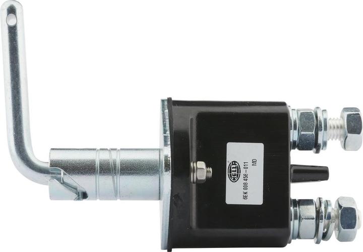 Immagine prodotto Hella Interruttore principale batteria per FORD BARKAS HITACHI JOHN DEERE KRONE TEREX