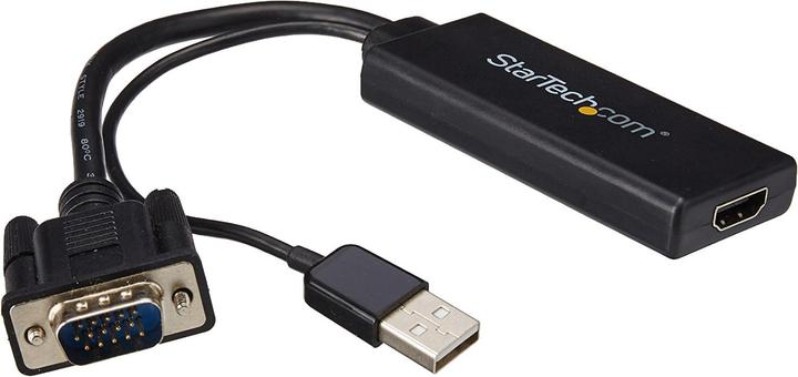 Actual product image StarTech VGA To HDMI Adapter W/ Audio (Analog -> Digital)