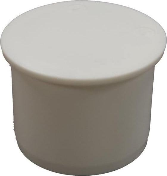 Image du produit Magnaplast Plug Internal D40 White Pp