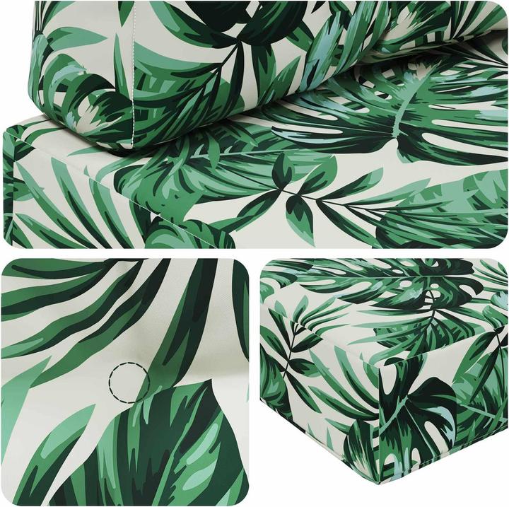 Image du produit vidaXL Sofakissen (60 x 60 cm)