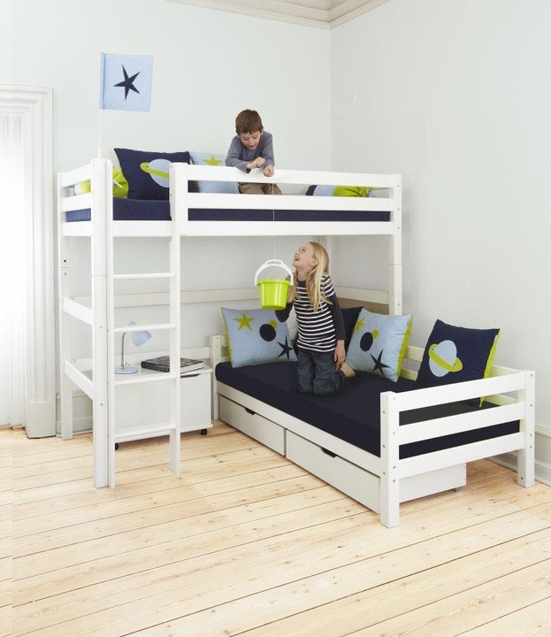 Actual product image Hoppekids Mattress cover (90 x 200 cm)