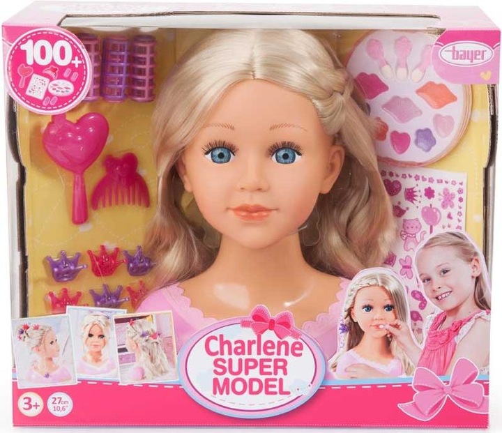 Actual product image Bayer Charlene