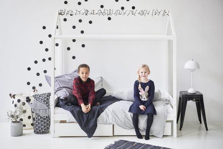 Image du produit Hoppekids Housse de matelas (160 x 70 cm)