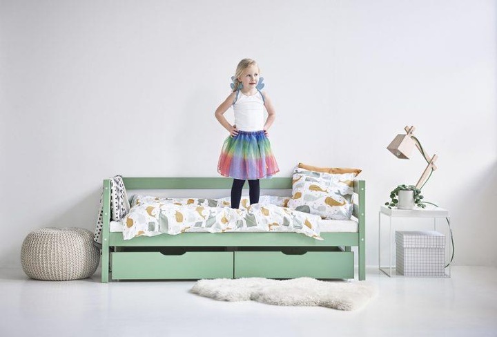Image du produit Hoppekids Housse de matelas (70 x 160 cm)