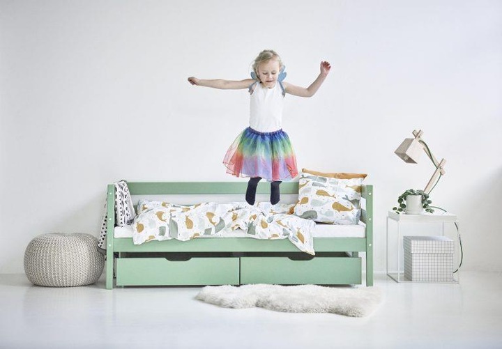 Image du produit Hoppekids Housse de matelas (70 x 160 cm)