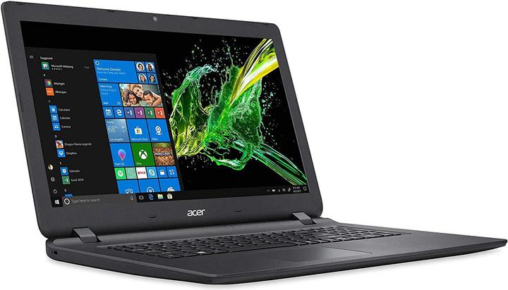 Actual product image Acer Aspire ES 17 ES1-732 (17.30", Intel Celeron N3450, 4 GB, 256 GB, CH)