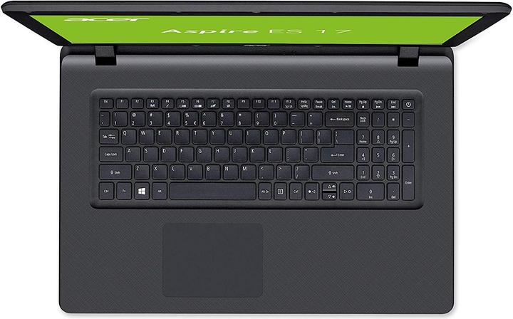 Actual product image Acer Aspire ES 17 ES1-732 (17.30", Intel Celeron N3450, 4 GB, 256 GB, CH)