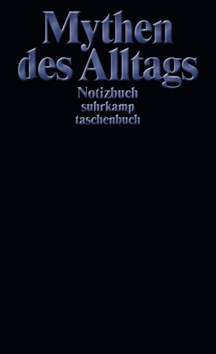 Produktbild Notizbuch taschenbuch