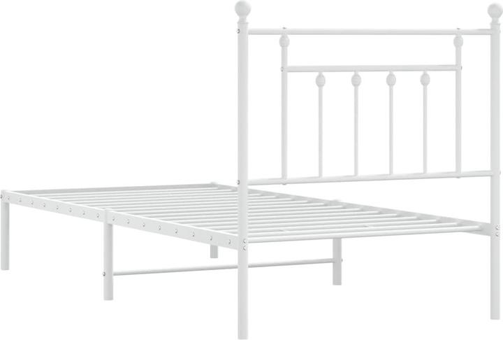 Produktbild vidaXL Bettgestell (80 x 200 cm)