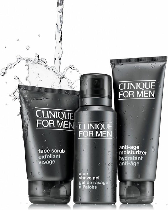 Image du produit Clinique Aloe (125 ml, Mousse à raser)