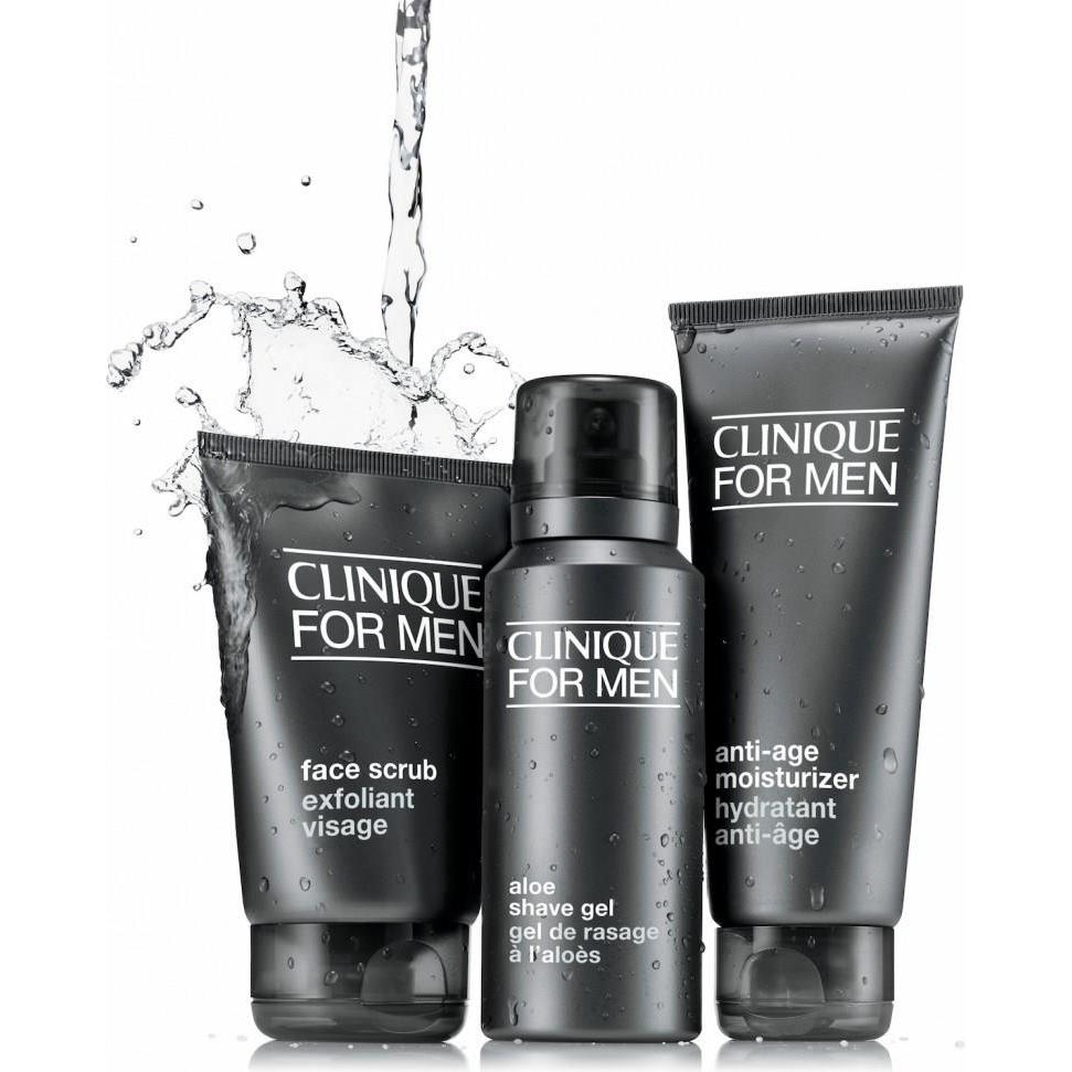 Thumbnail - Clinique, Rasierschaum + Rasiergel, Aloe (125 ml, Rasierschaum)