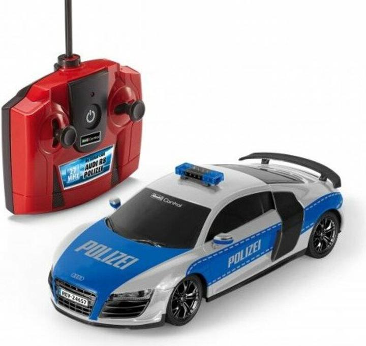 Immagine prodotto Revell Audi R8 Polizia