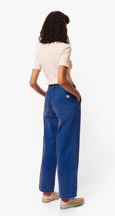 Actual product image Nudie Jeans Wendy Herringbone (29)