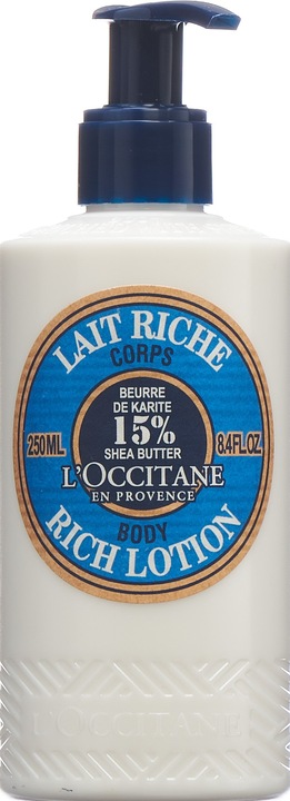 Immagine prodotto L'Occitane Burro di Karité (Crema corpo, 250 ml)